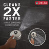 PivotPro&trade;&nbsp;3-in-1 Combination Shower