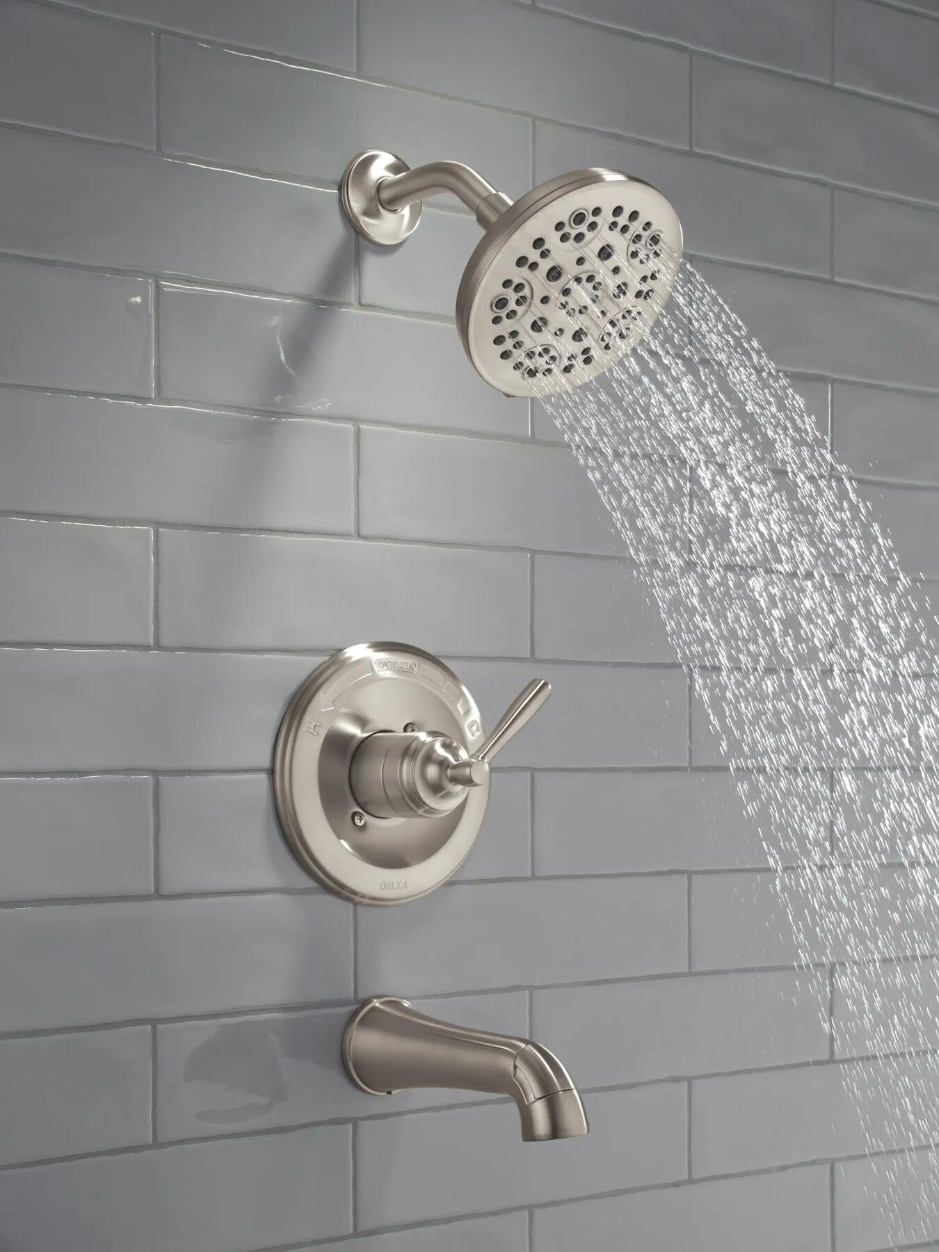 Monitor&reg; 14 Series Tub and Shower