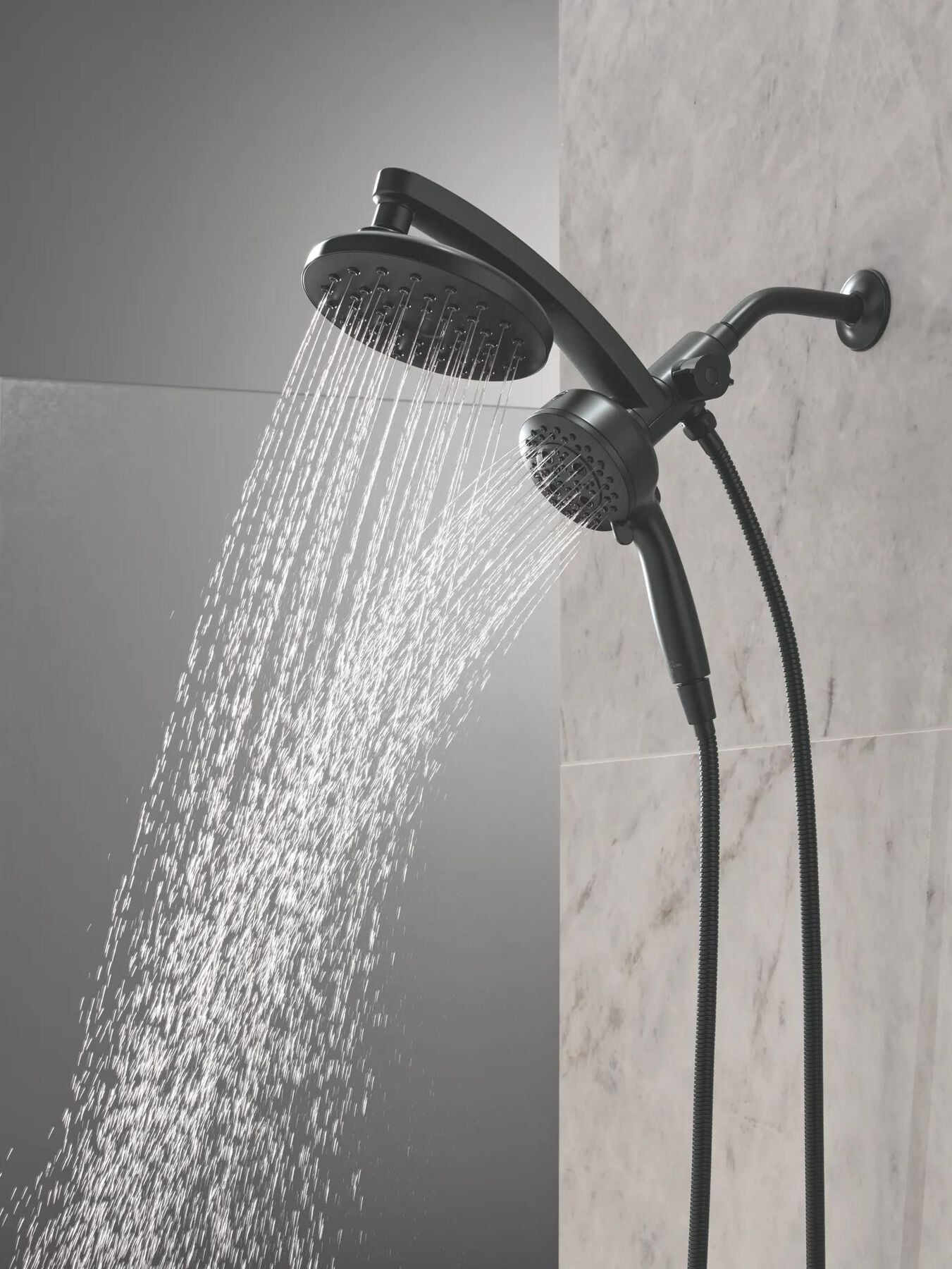 PivotPro&trade; 3-in-1 Combination Shower