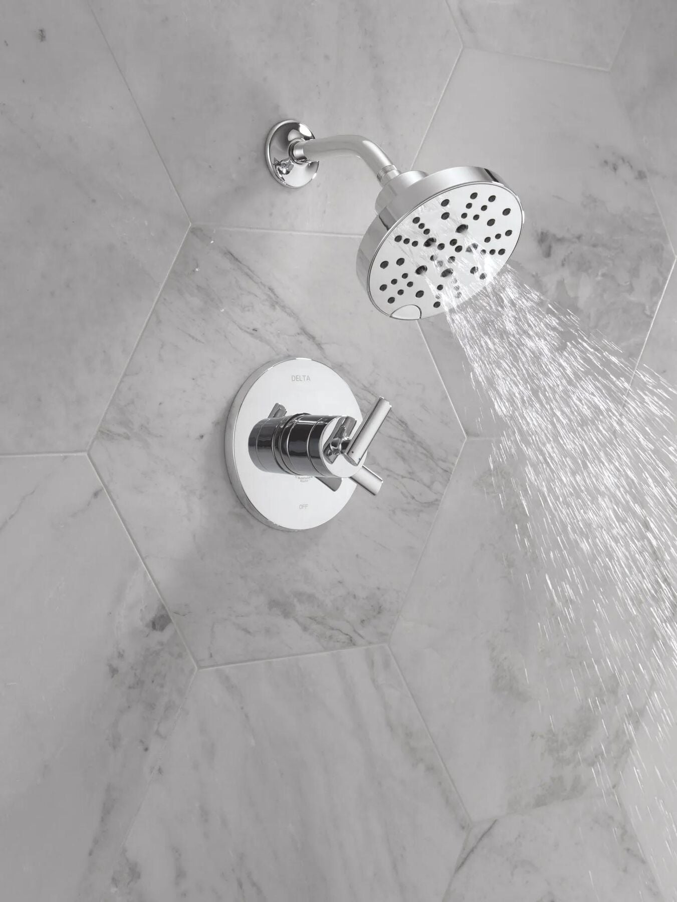 Monitor&nbsp;17 Series Shower Trim