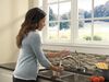Single Handle Pull-Out Kitchen Faucet with Touch2O&reg; Technology
