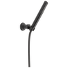 Premium Single-Setting Adjustable Wall Mount Hand Shower