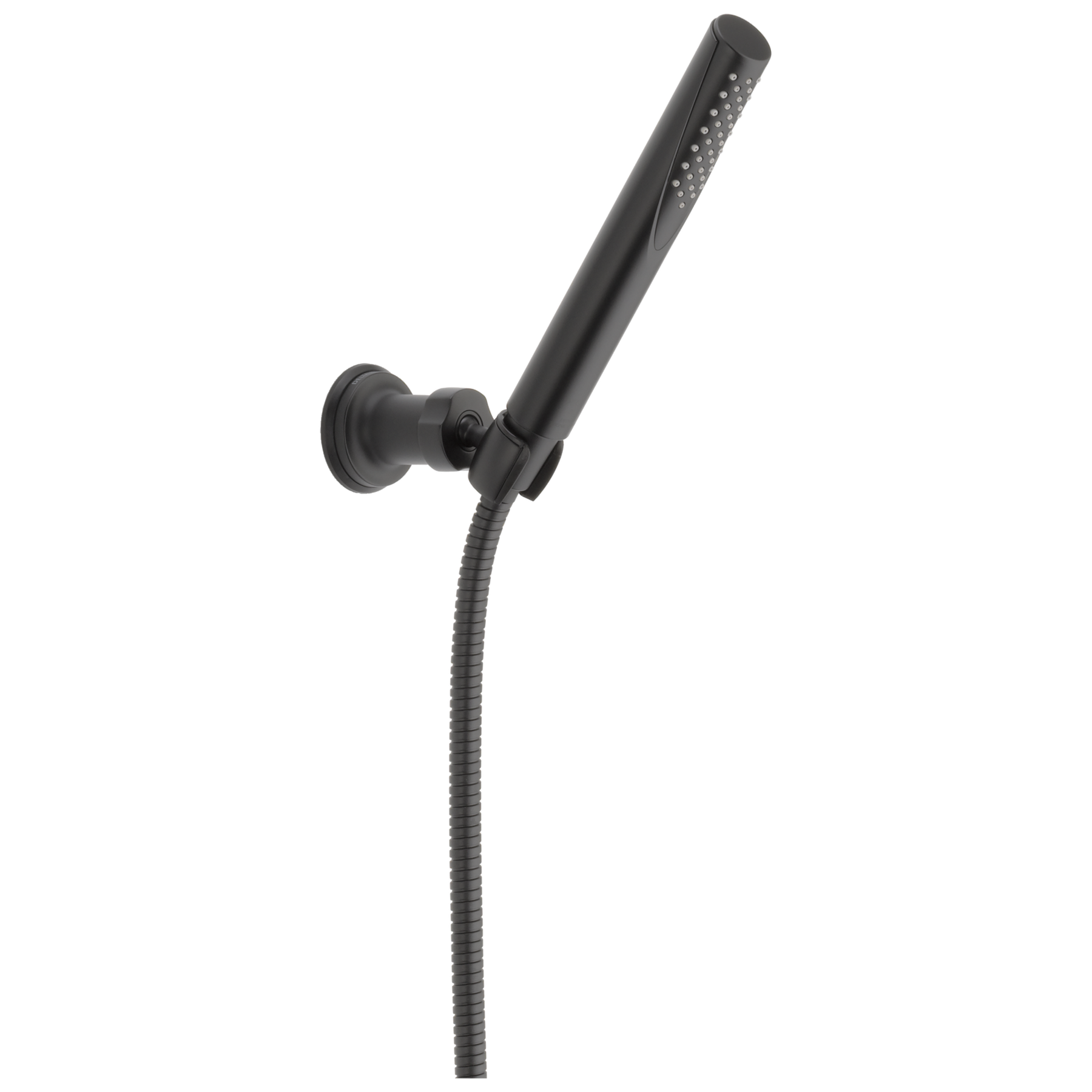 Premium Single-Setting Adjustable Wall Mount Hand Shower