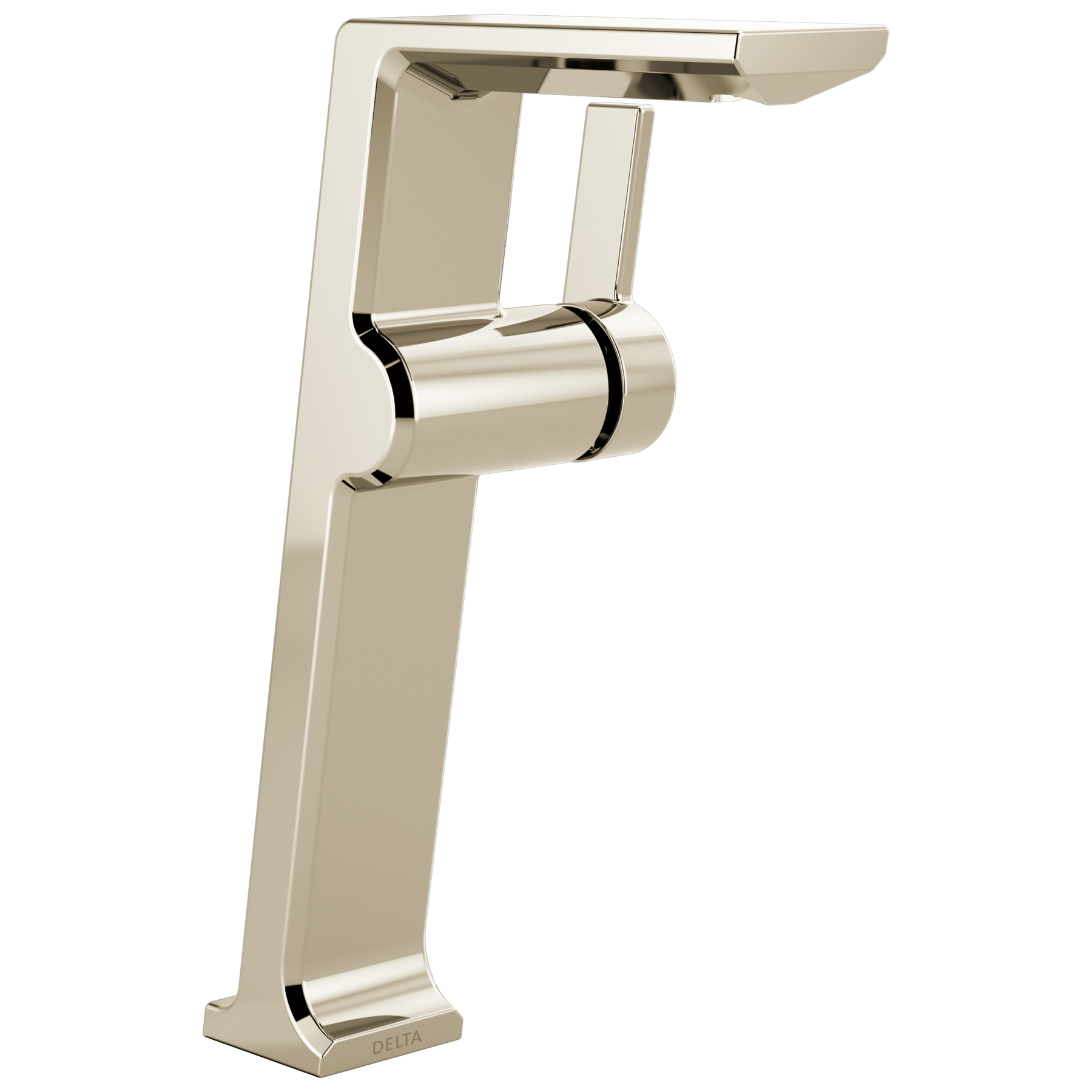 Single Handle Vessel Bathroom Faucet