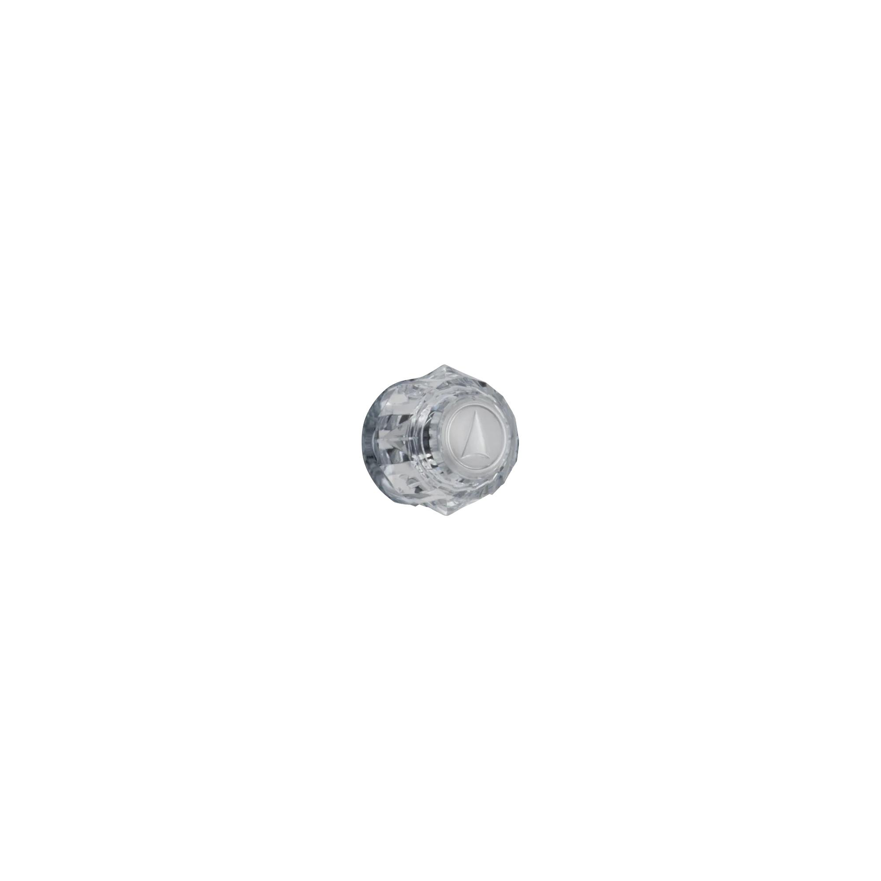 Clear Knob Handle Kit