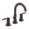 Two Handle Widespread Bathroom Faucet (Recertified)