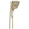 H<sub>2</sub>Okinetic&reg; In2ition&reg; 5-Setting Two-in-One Shower
