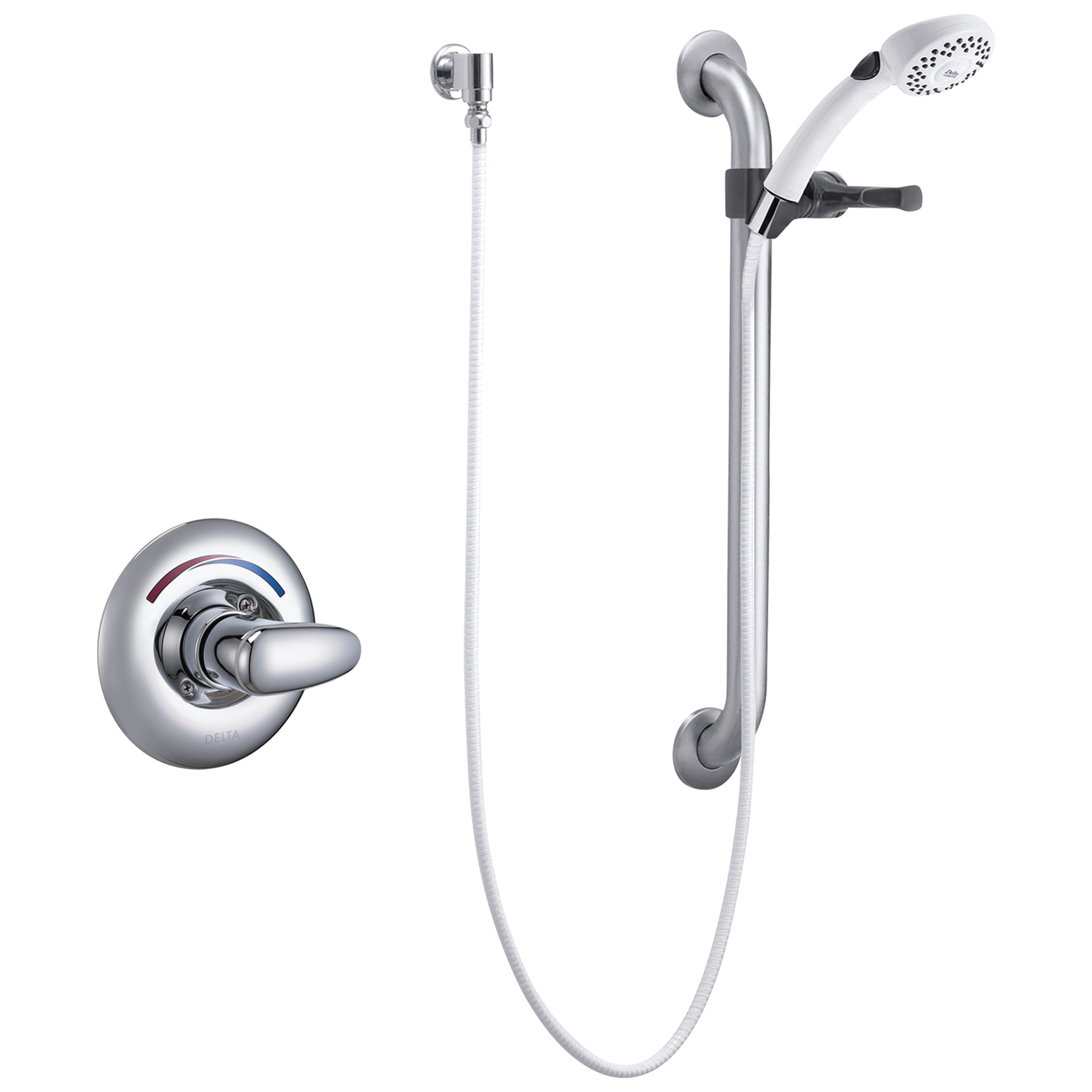 Universal Shower Trim