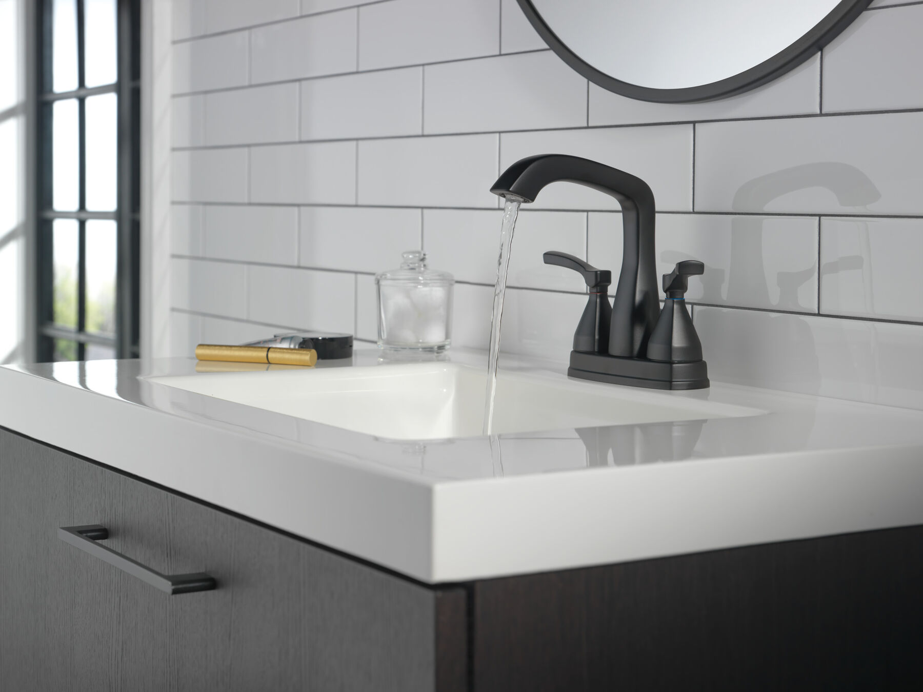 Centerset Faucet