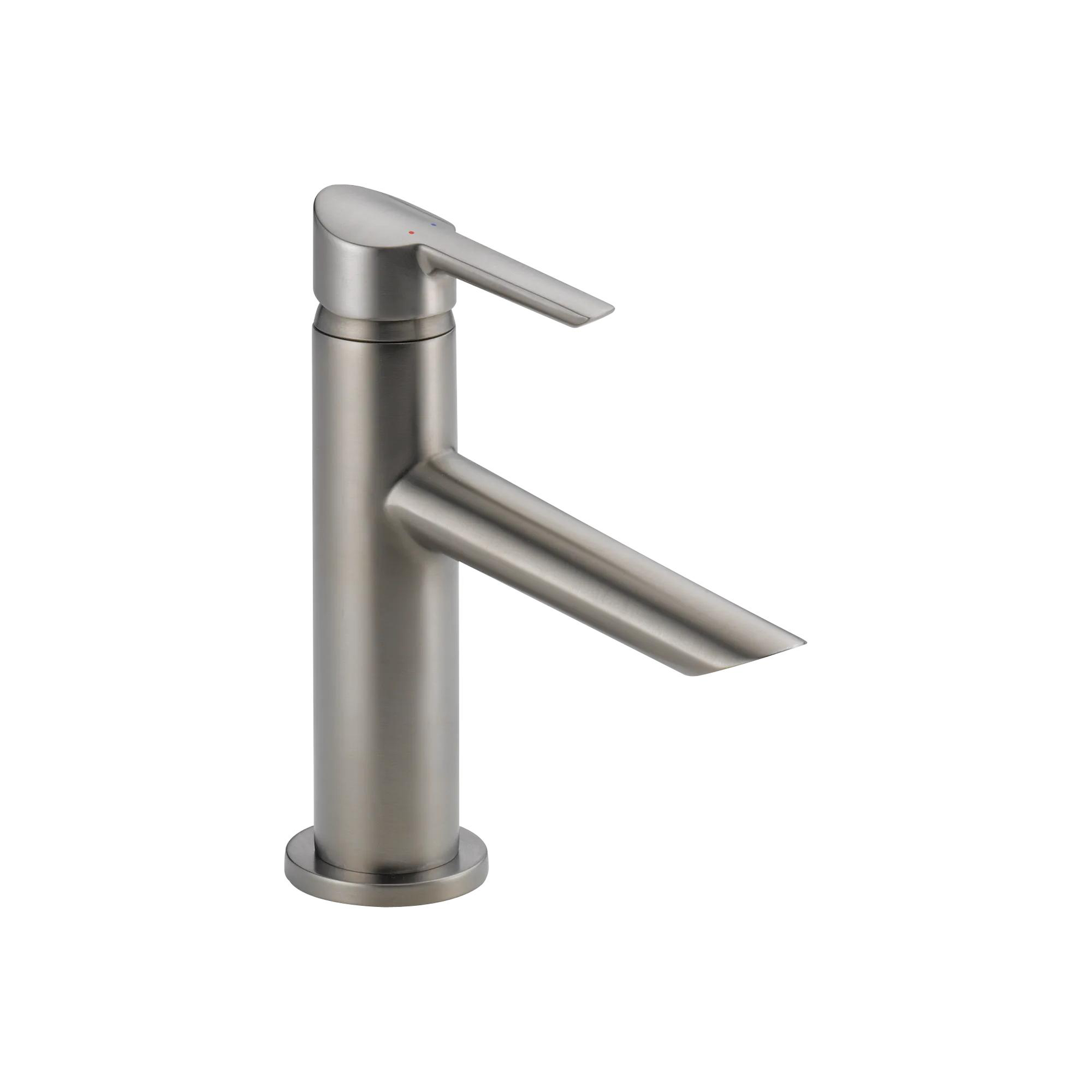 Single Handle Bathroom Faucet - Less pop up