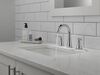 Widespread Bathroom Faucet (Recertified)