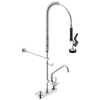 Pre-Rinse Faucet with Add On Faucet