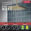 H2Okinetic&reg; Single-Setting Shower Head with Ultrasoak&reg;