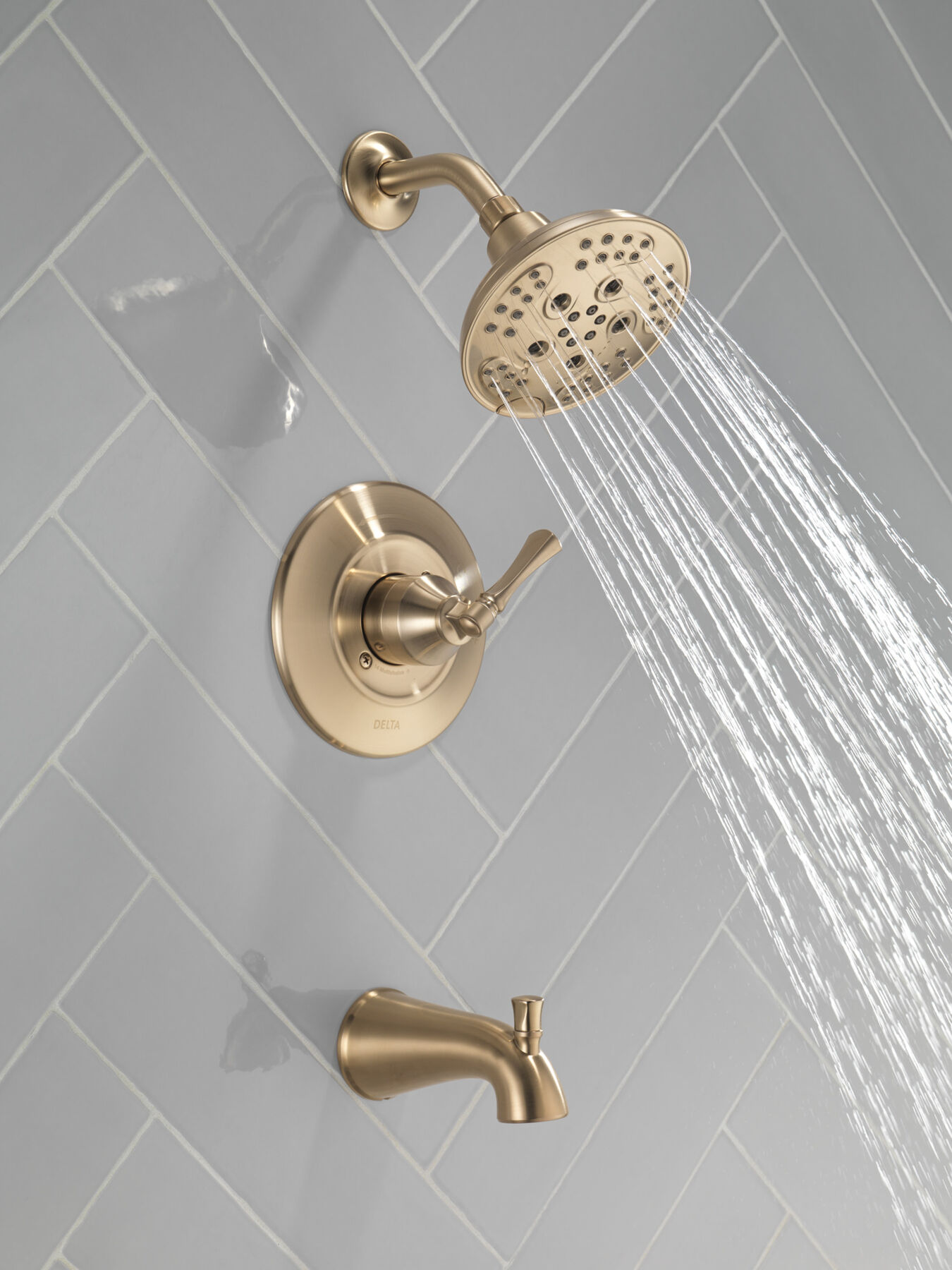 Monitor&reg; 14 Series Tub and Shower