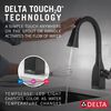 Single Handle Pull-Down Bar / Prep Faucet With Touch2O&reg; Technology