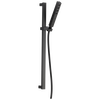H<sub>2</sub>Okinetic&reg; Single-Setting Slide Bar Hand Shower