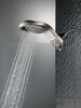 HydroRain&reg; H<sub>2</sub>Okinetic&reg; 5-Setting Two-in-One Shower Head
