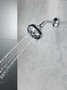 Shower Head 2.5 GPM 6-Setting (Recertified)