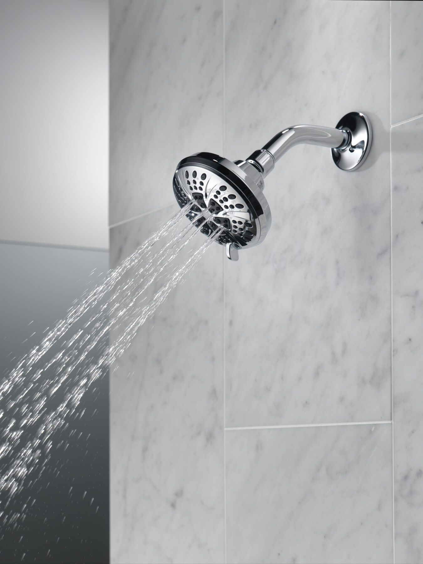 Shower Head 2.5 GPM 6-Setting (Recertified)