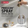Single-Handle Pull-Down Spring Kitchen Faucet
