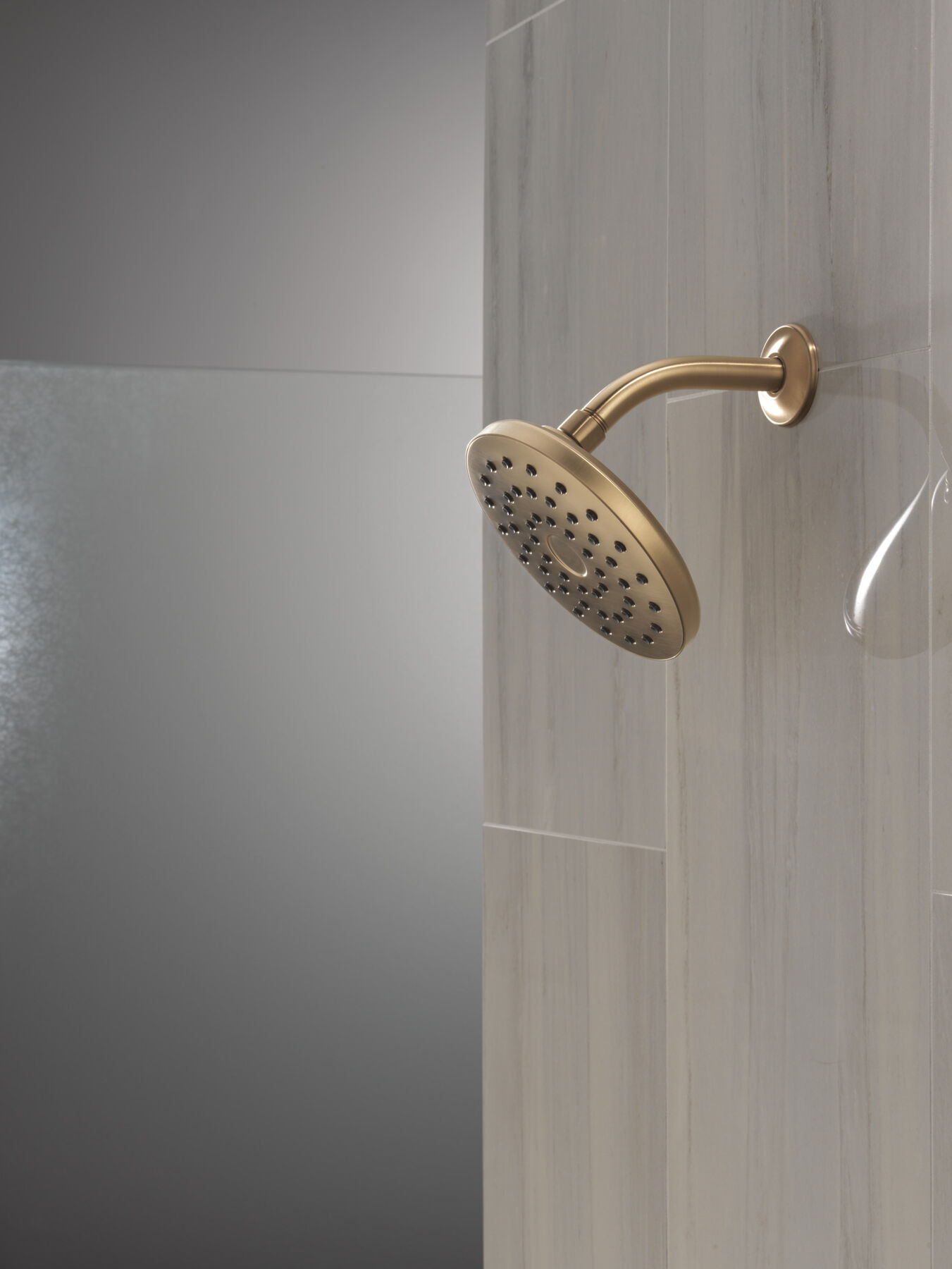 PivotPro&trade; Raincan Shower Head