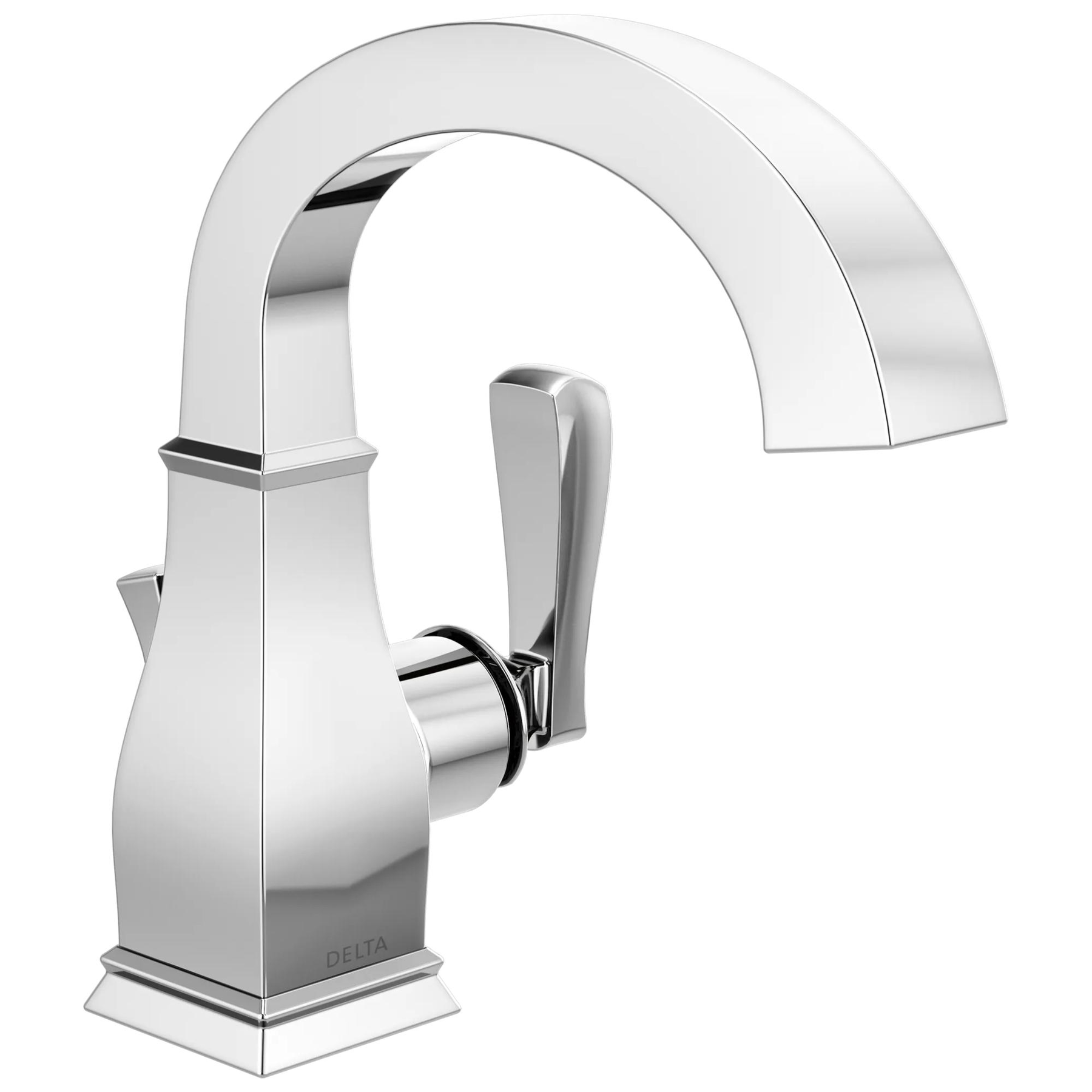 Single Handle Bathroom Faucet