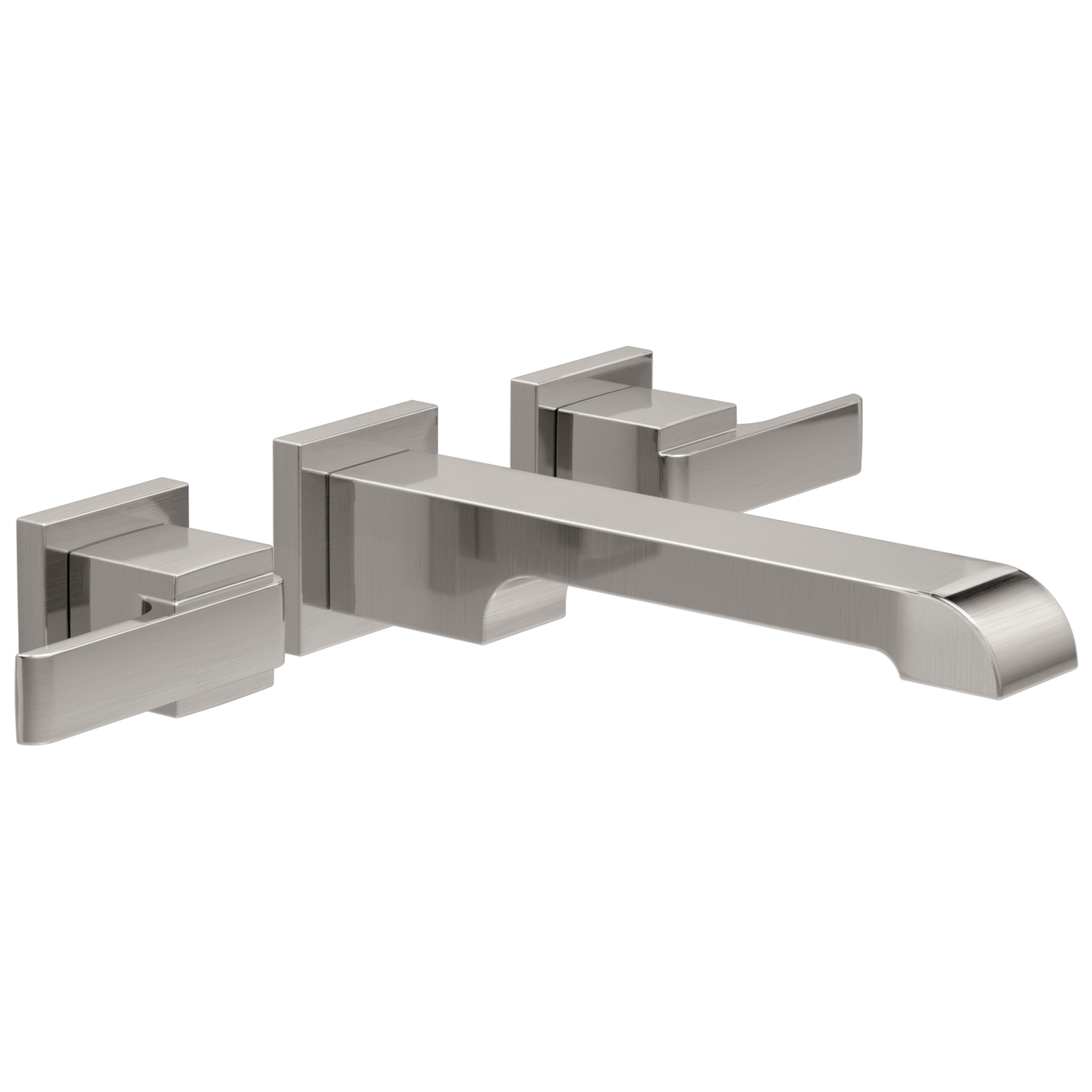 Wall-Mount Bathroom Faucet Trim (Recertified)