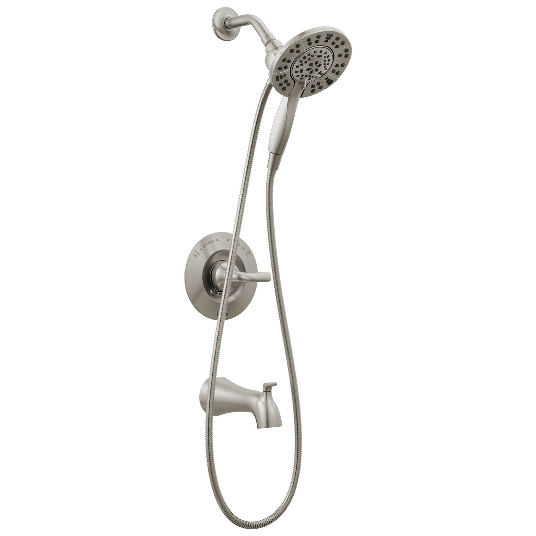 Tub/Shower Rough & Trim 14S (Recertified)