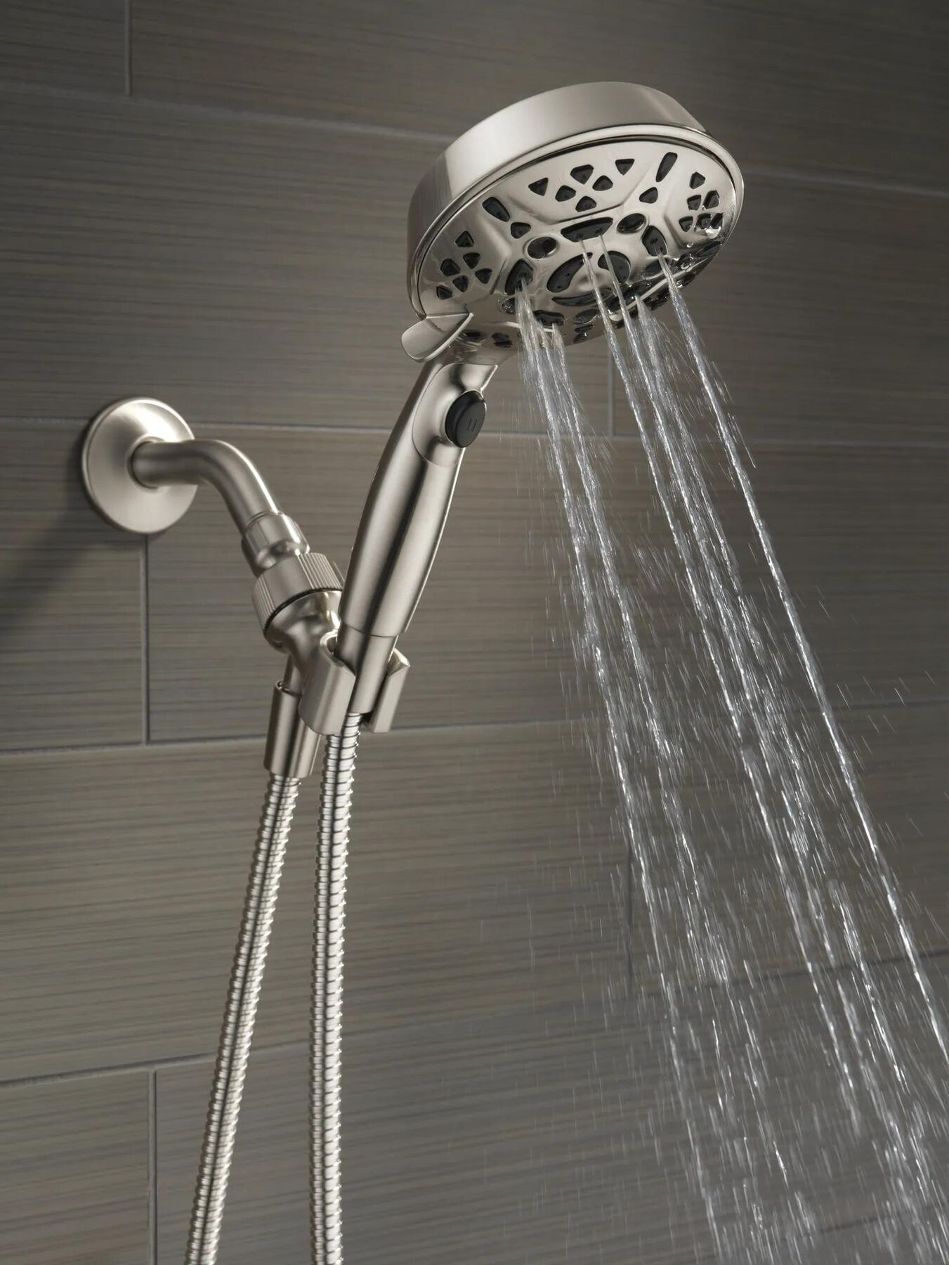 7 Setting H2Okinetic Hand Shower (Recertified)
