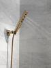H<sub>2</sub>Okinetic&reg; 4-Setting Wall Mount Hand Shower