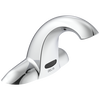 4" Electronic Faucet, Hardwire, 1.5gpm