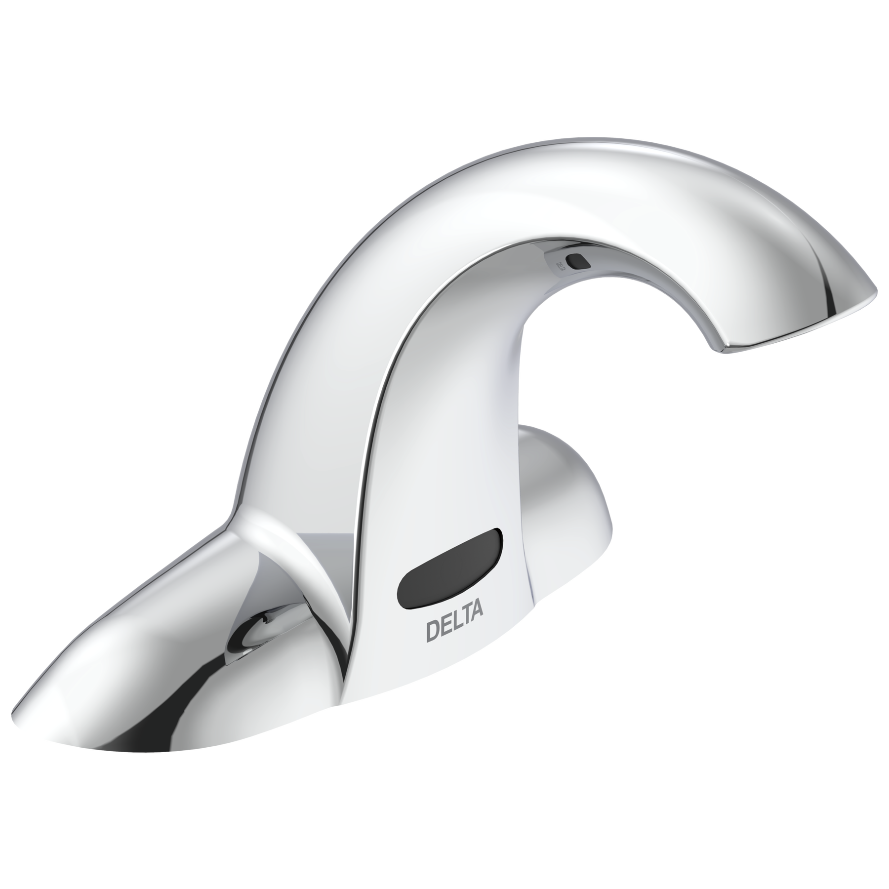 4" Electronic Faucet, Hardwire, 1.5gpm