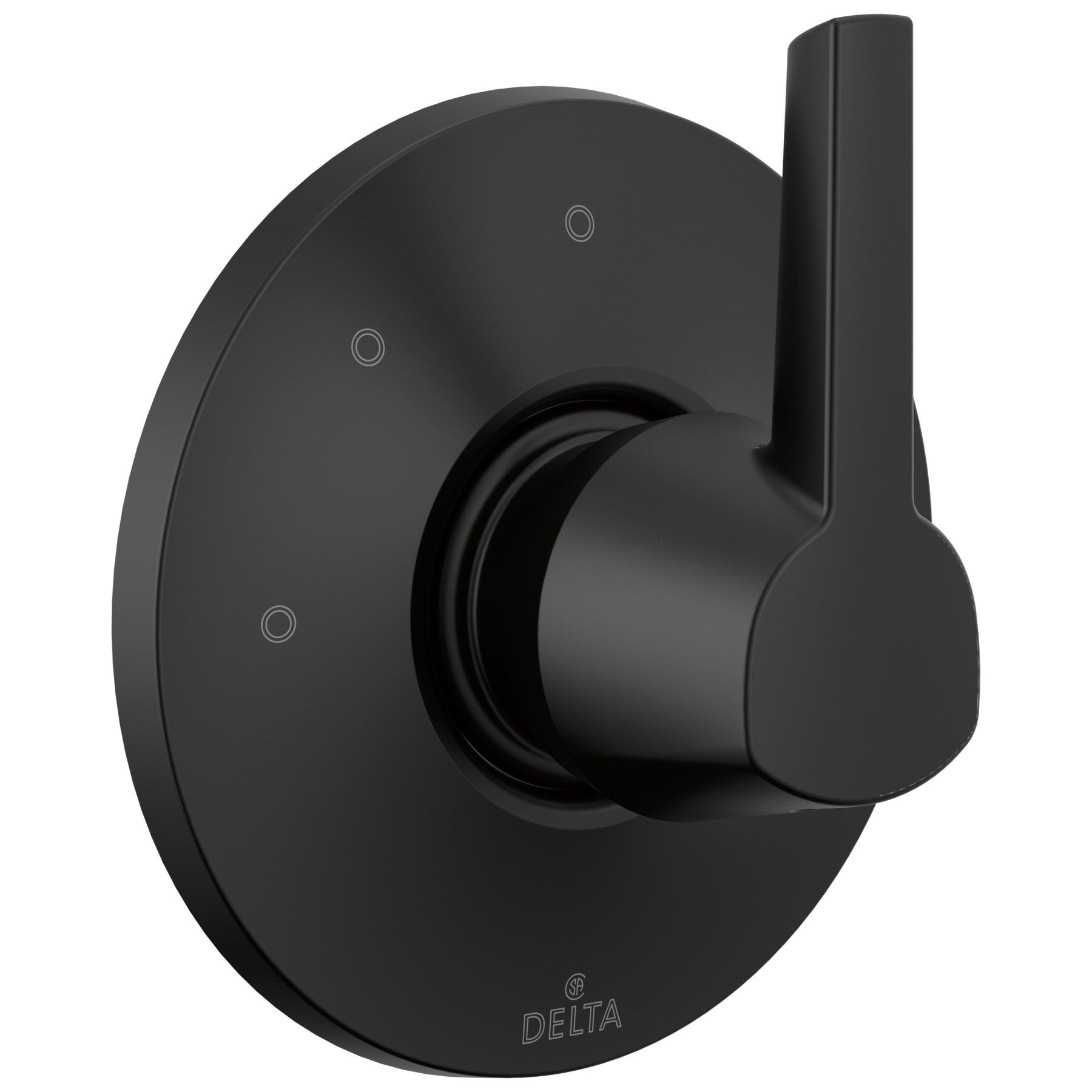 3 Setting Diverter Trim