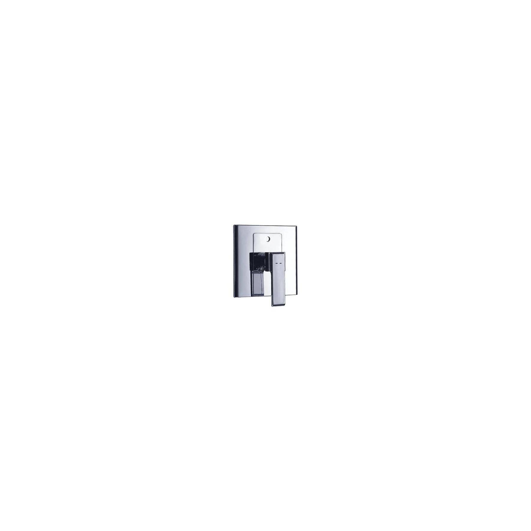 In Wall Tub and Shower Trim