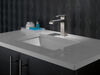 Single Handle Bathroom Faucet