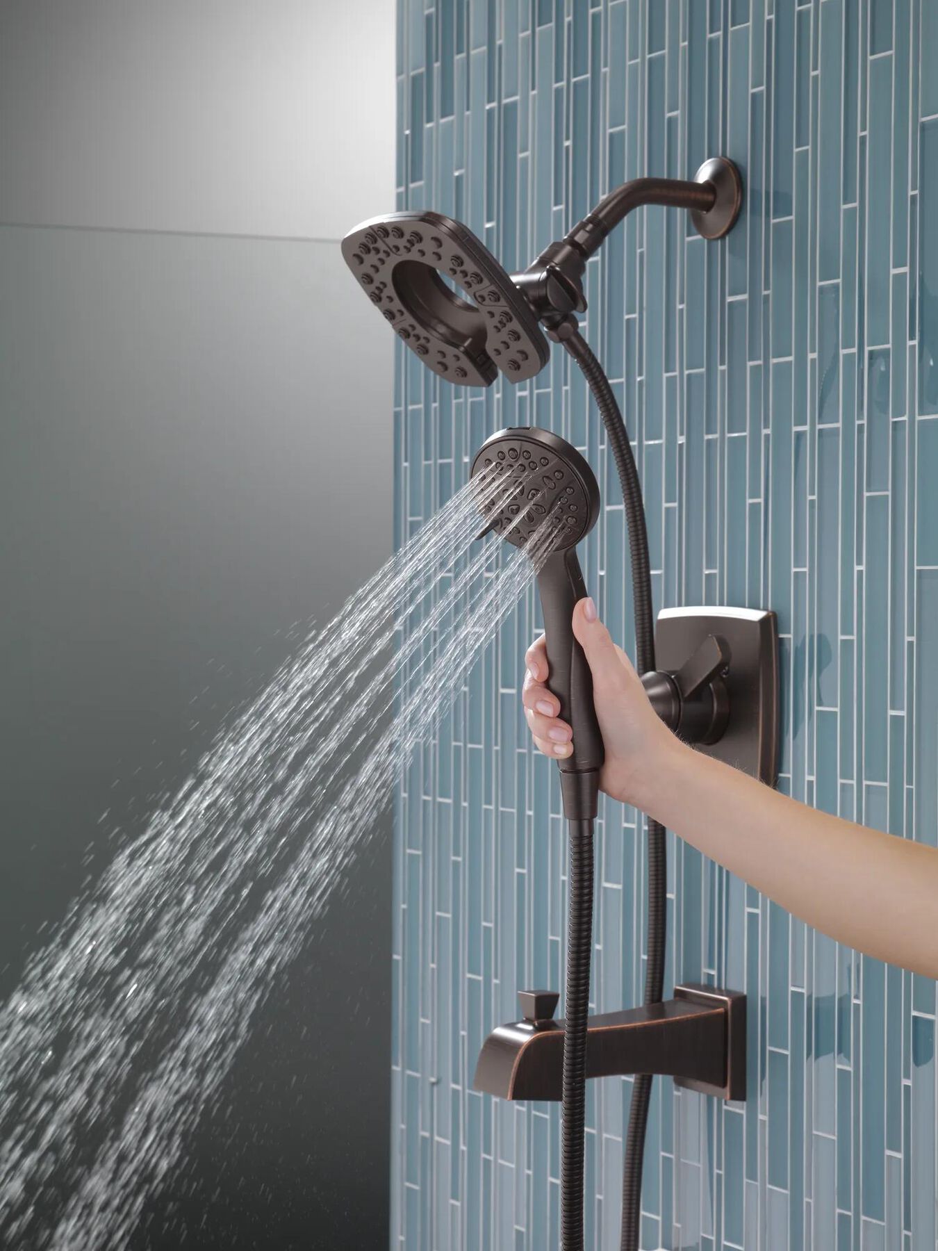 Monitor&reg; 17 Series Shower Trim with In2ition&reg;