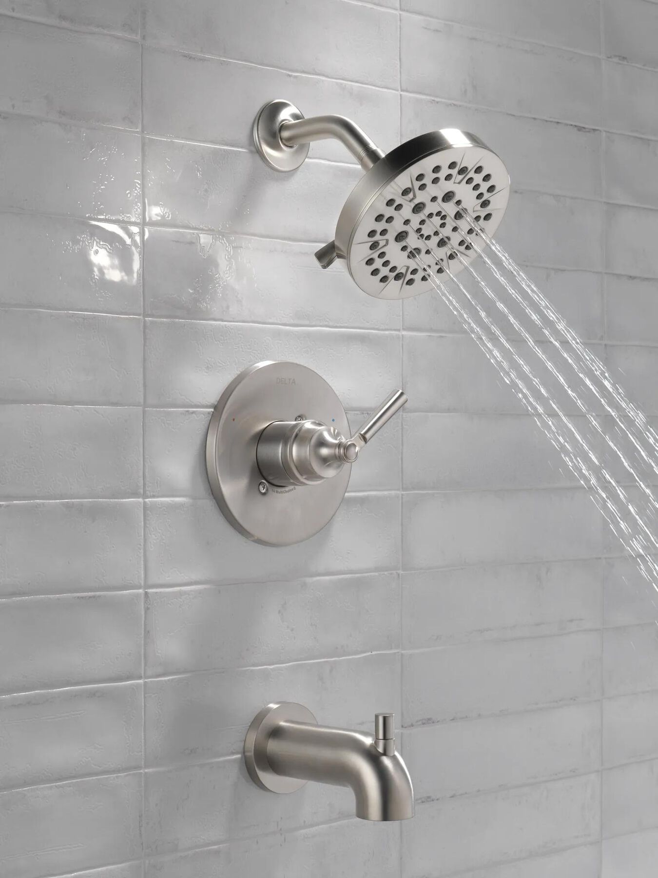 Monitor&reg; 14 Series Tub & Shower Trim (Recertified)
