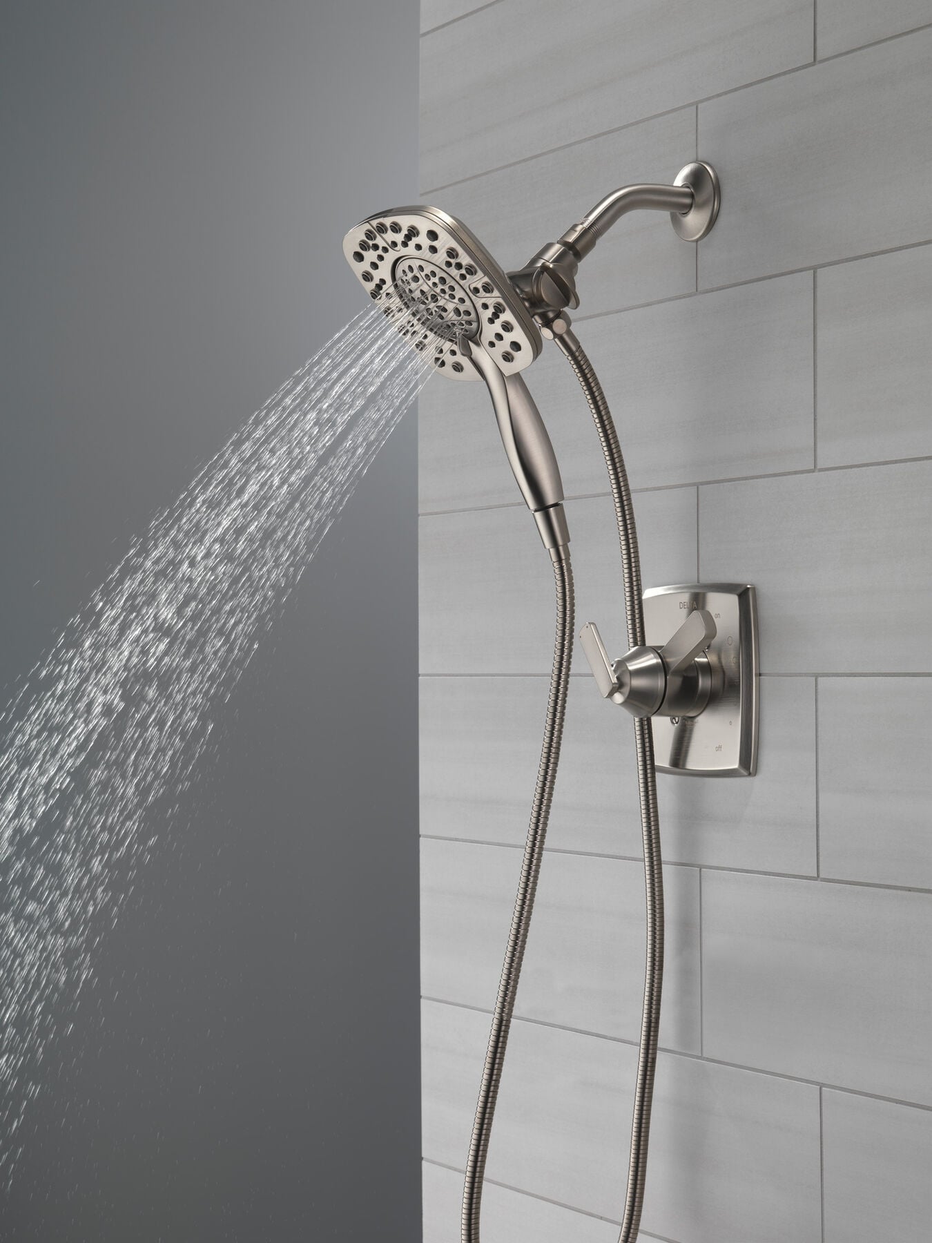 Monitor&reg; 17 Series Shower Trim with In2ition&reg;