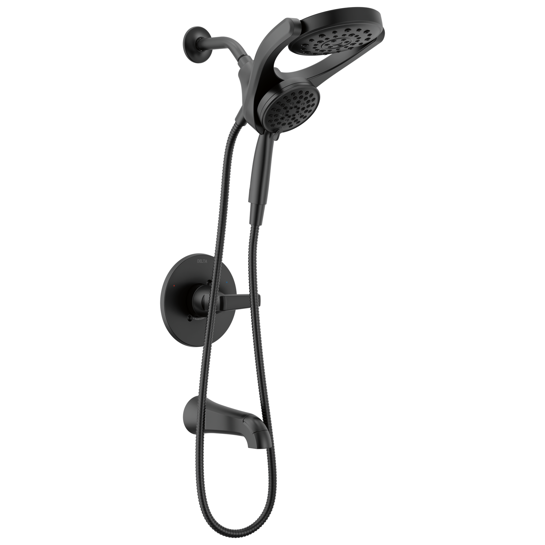 HydroRain&reg; 14 Series Tub and Shower