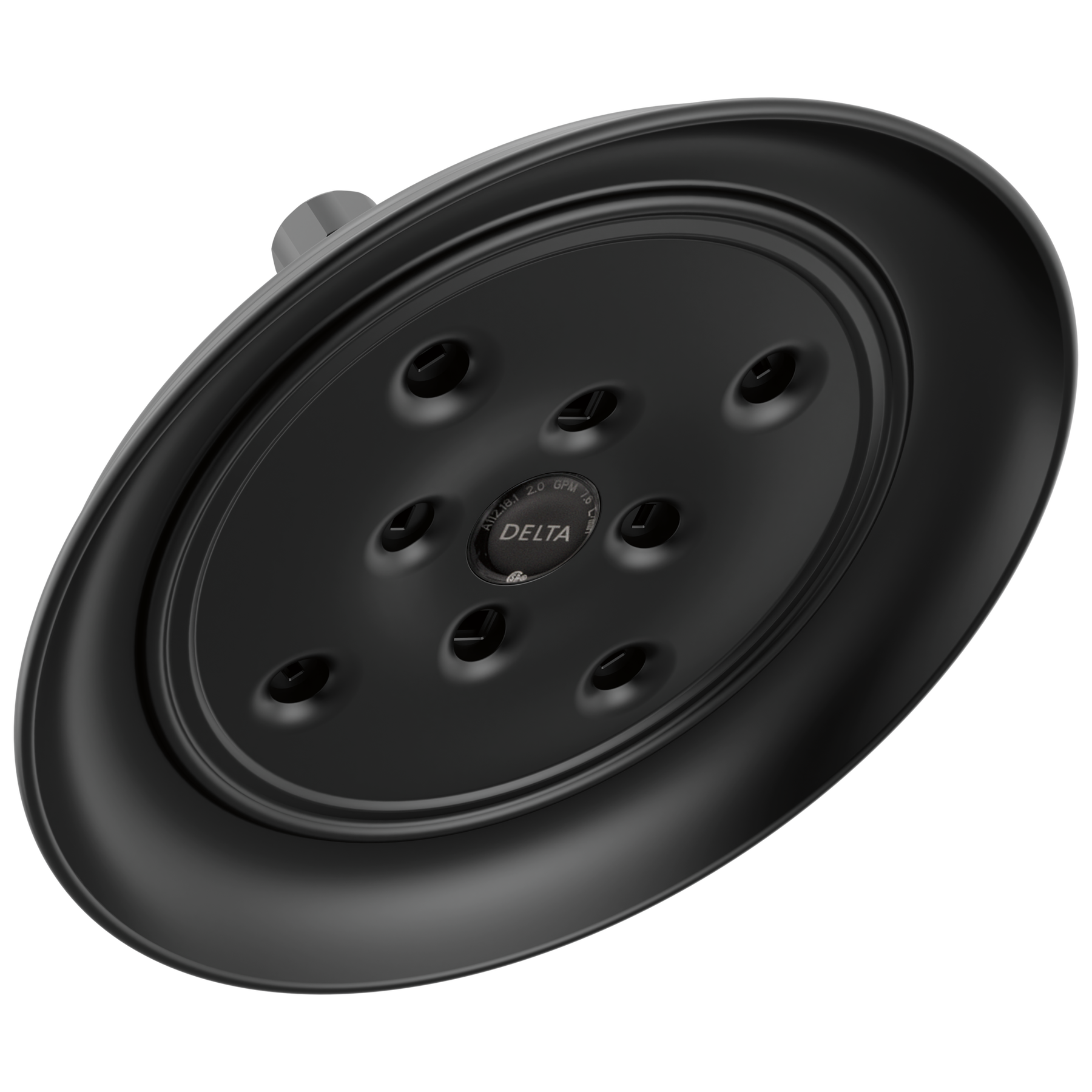 H2Okinetic&reg; Raincan Single-Setting Shower Head