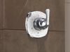 6-Setting 3-Port Diverter Trim