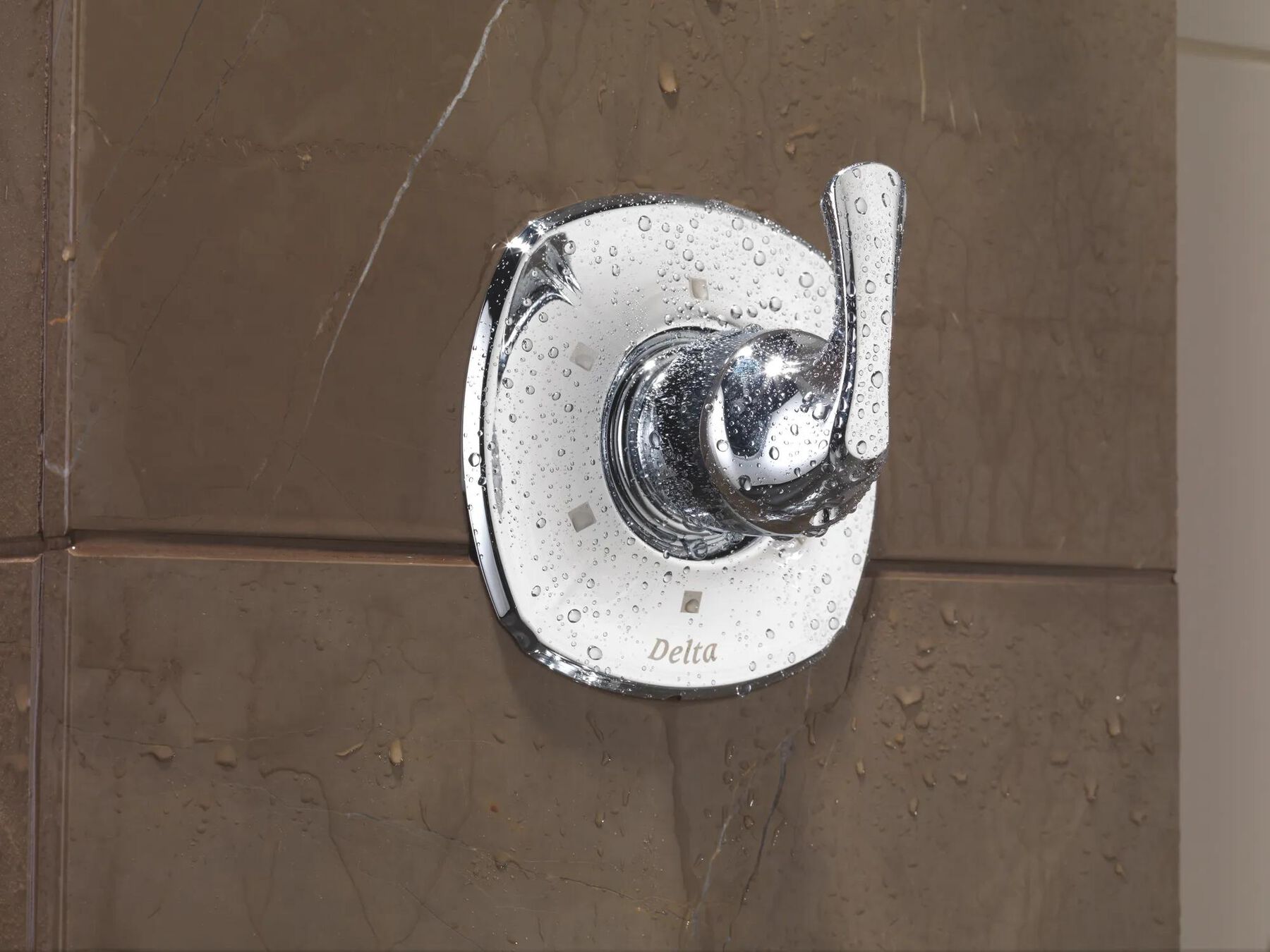 6-Setting 3-Port Diverter Trim
