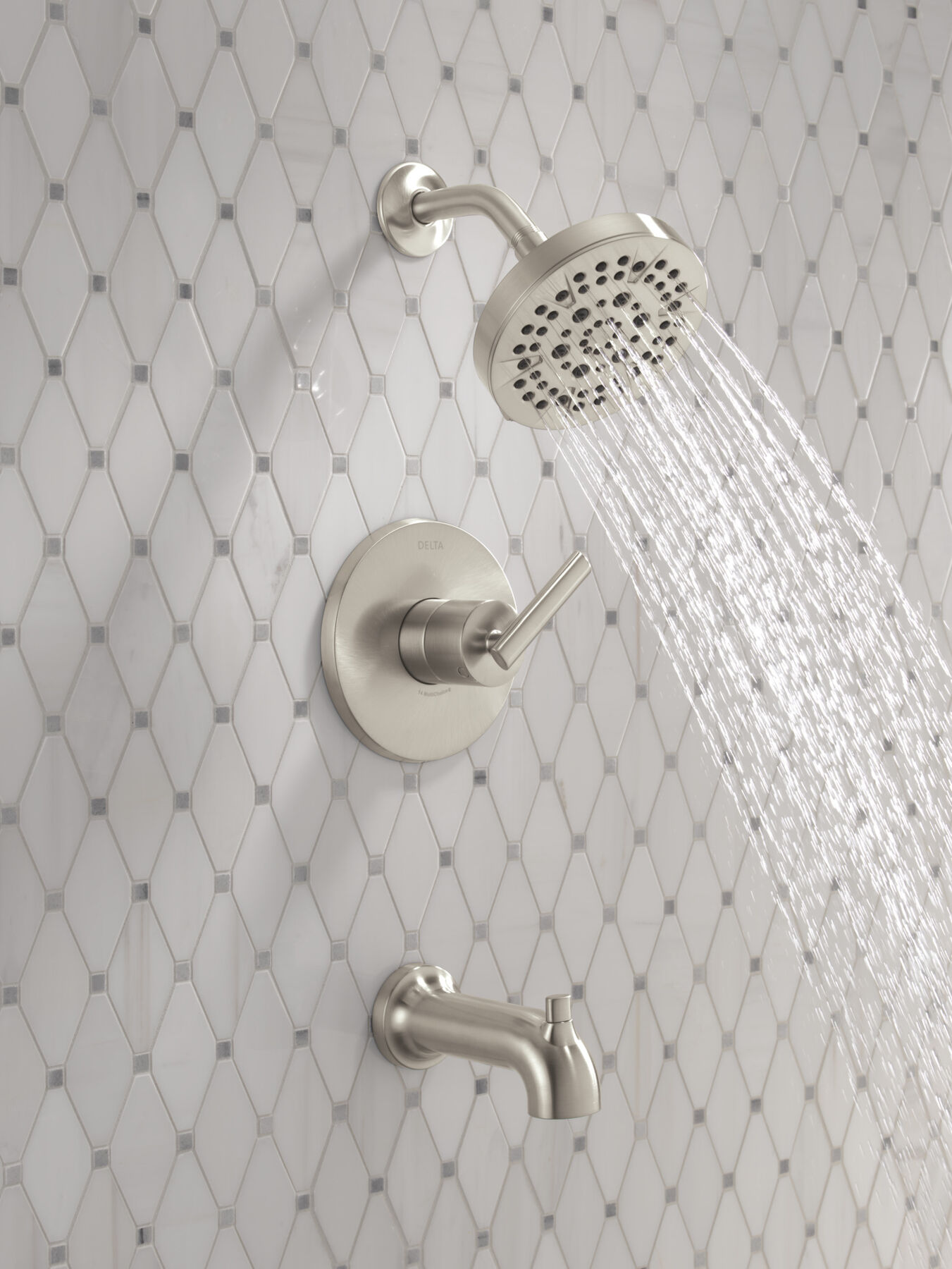 Monitor&nbsp;14 Series Tub & Shower Trim