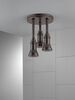 H<sub>2</sub>Okinetic&reg; Pendant Raincan Shower Head