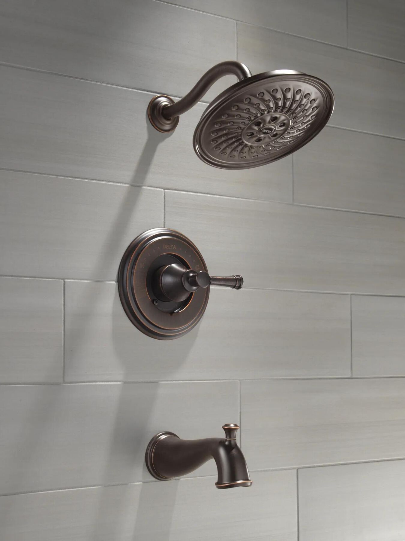 Monitor&reg; 14 Series Tub & Shower Trim