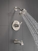 Monitor&reg; 14 Series Tub & Shower Trim (Recertified)