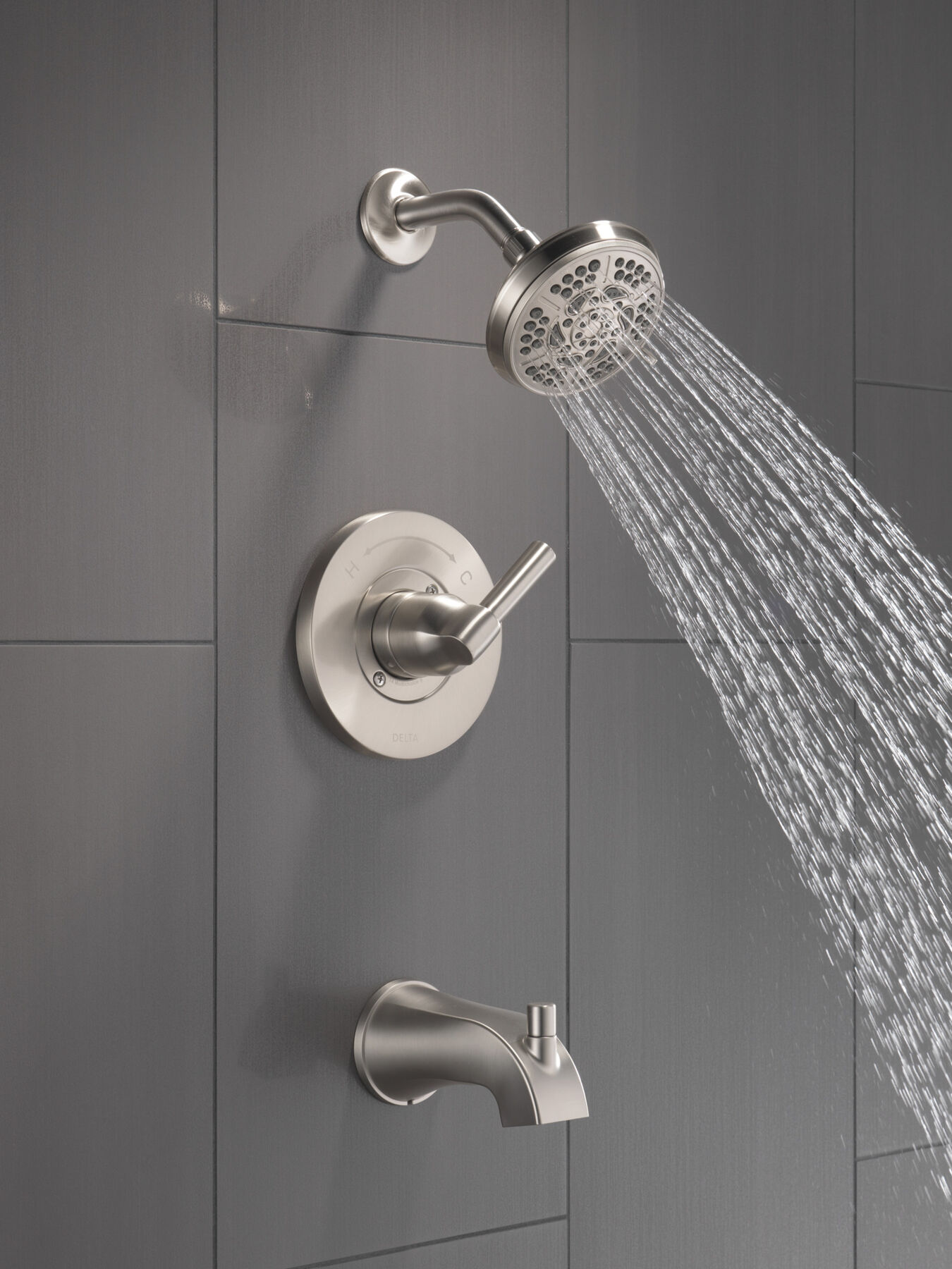 Monitor&reg; 14 Series Tub & Shower Trim (Recertified)