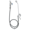 Wall-Mount Bedpan Cleanser Mixing Valve