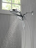 HydroRain&reg; 4-Setting Two-in-One Shower Head