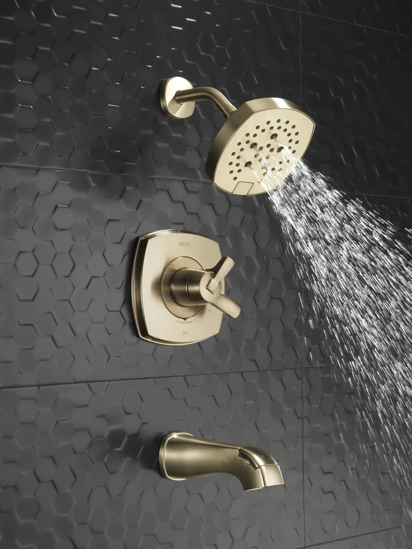 17 Series Tub and Shower Only